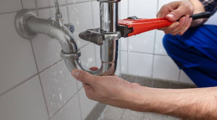 Pipe Leak Detection in Cana, VA